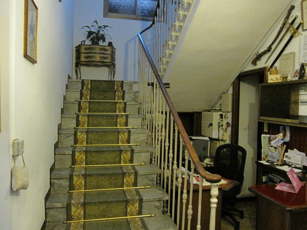 Albergo Kristina Bordighera Exterior foto